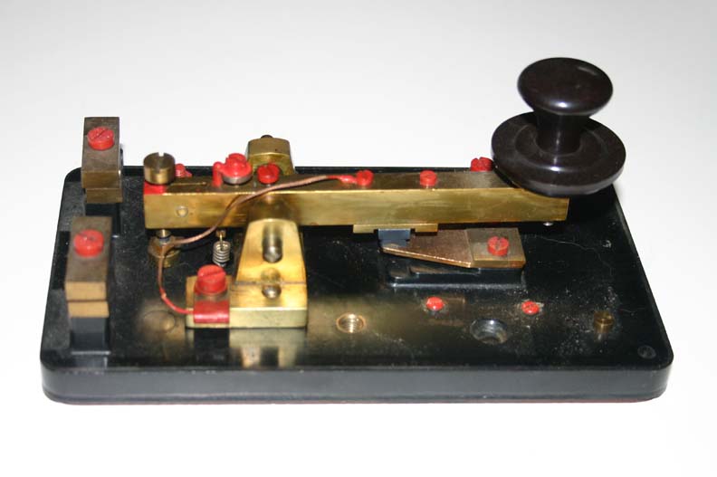 RAF Model D morse key