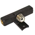 Dipole Center SO239 - 3/8 Straight Mobile Whips