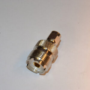 SO239 - SMA Plug