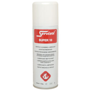 Servisol Switch Cleaner